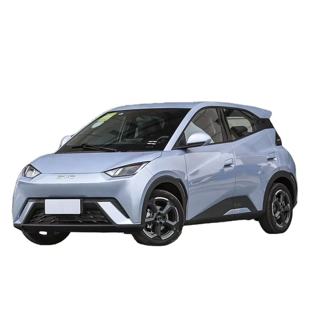 BYD Dolphin RHD 490 км — электрический хэтчбек из Китая
