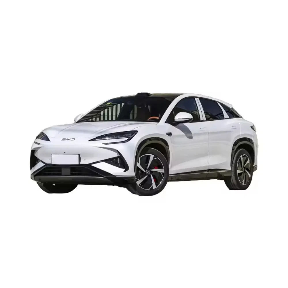 2026 BYD Sealion 07 EV LHD — электрический кроссовер из Китая