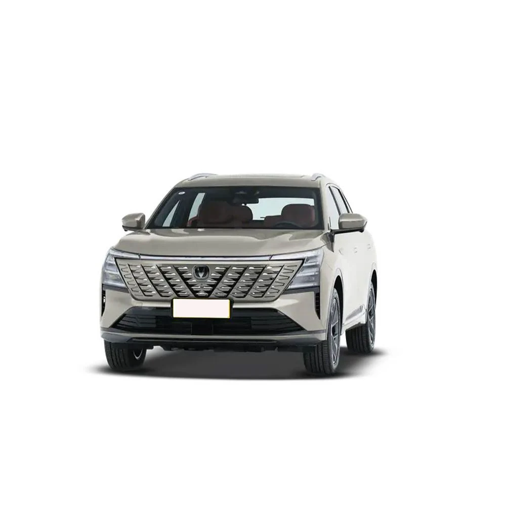 2024 Changan CS75 Plus LHD — бензиновый кроссовер из Китая