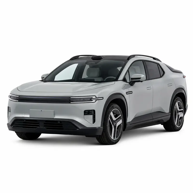 Changan Qiyuan E07 800V LHD — электрический кроссовер из Китая
