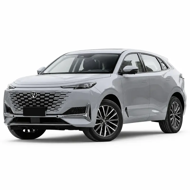 Changan UNI-K 2.0T AWD LHD — бензиновый кроссовер с пробегом из Китая