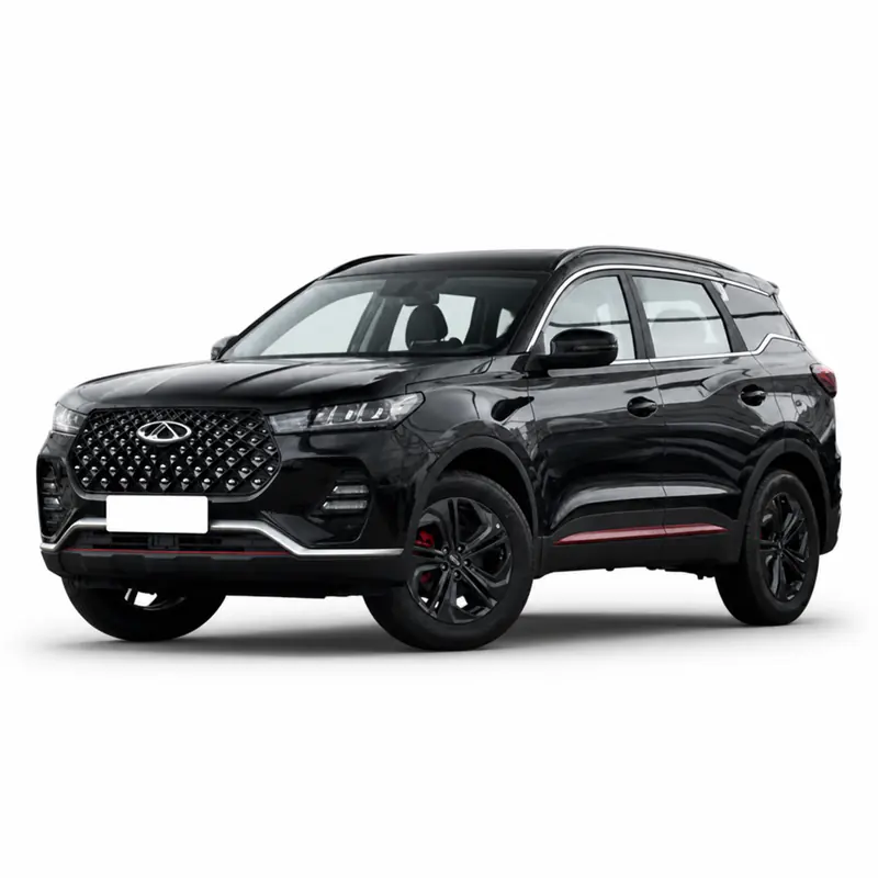 Chery Tiggo 7 Pro LHD — бензиновый кроссовер с пробегом из Китая