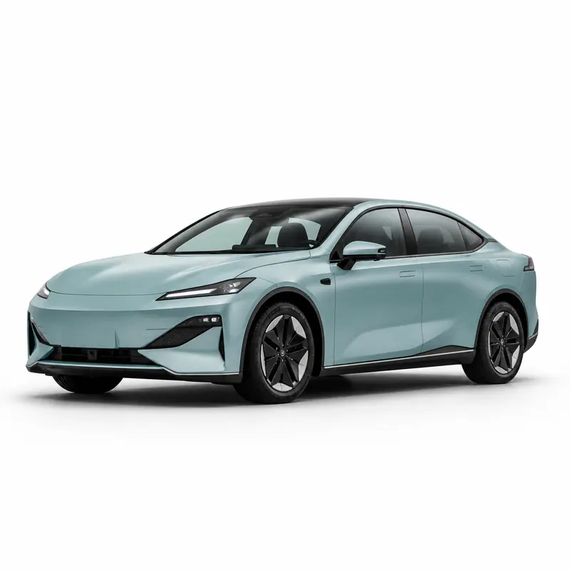 Deepal L07 Electric & EREV Fastback LHD — электрический седан из Китая