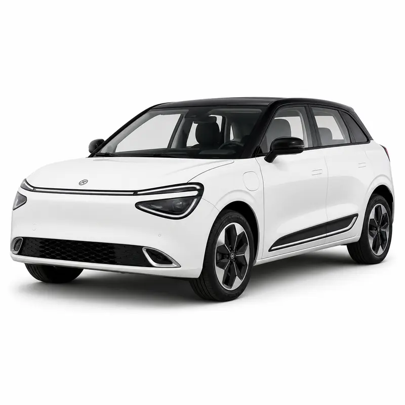 Dongfeng Nammi 01 Right-Hand Drive RHD — электрический хэтчбек из Китая