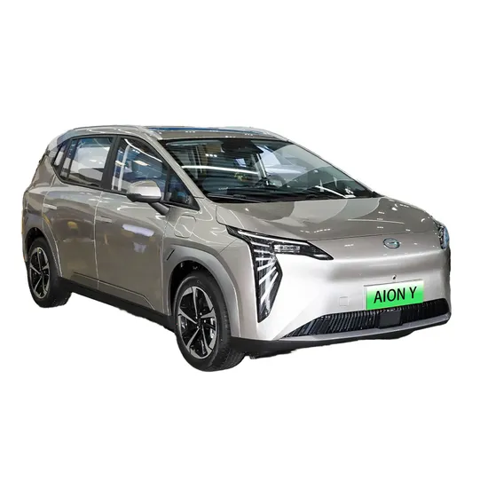 GAC Aion Y Plus RHD — электрический кроссовер из Китая