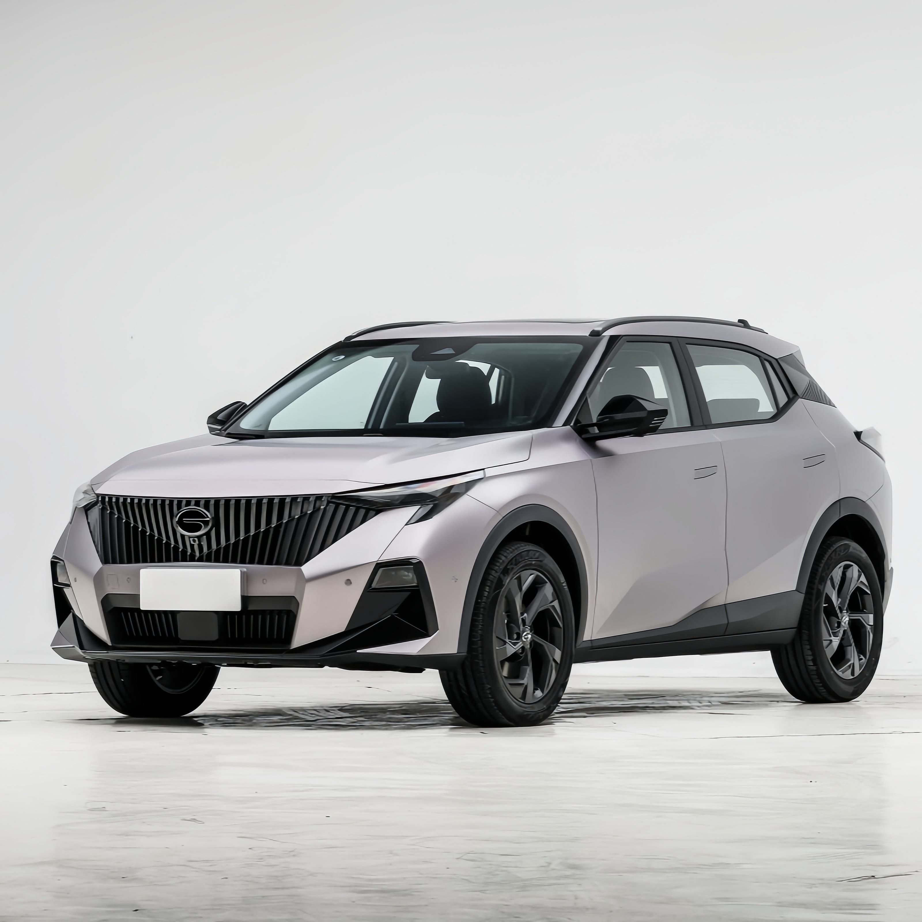 2026 GAC Trumpchi GS3 Emzoom LHD — бензиновый кроссовер из Китая