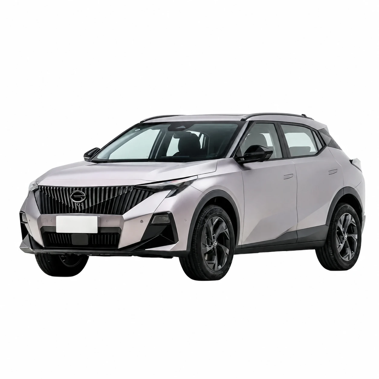 2026 GAC Trumpchi GS3 Emzoom RHD — бензиновый кроссовер из Китая