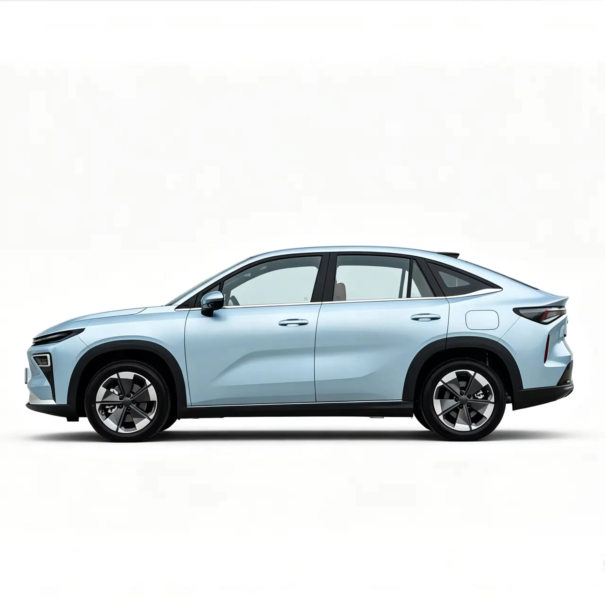 2026 Geely Boyue REV LHD — гибридный EREV кроссовер из Китая