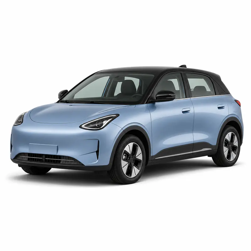 Geely EX2 Aspire Right-Hand Drive RHD — электрический хэтчбек из Китая