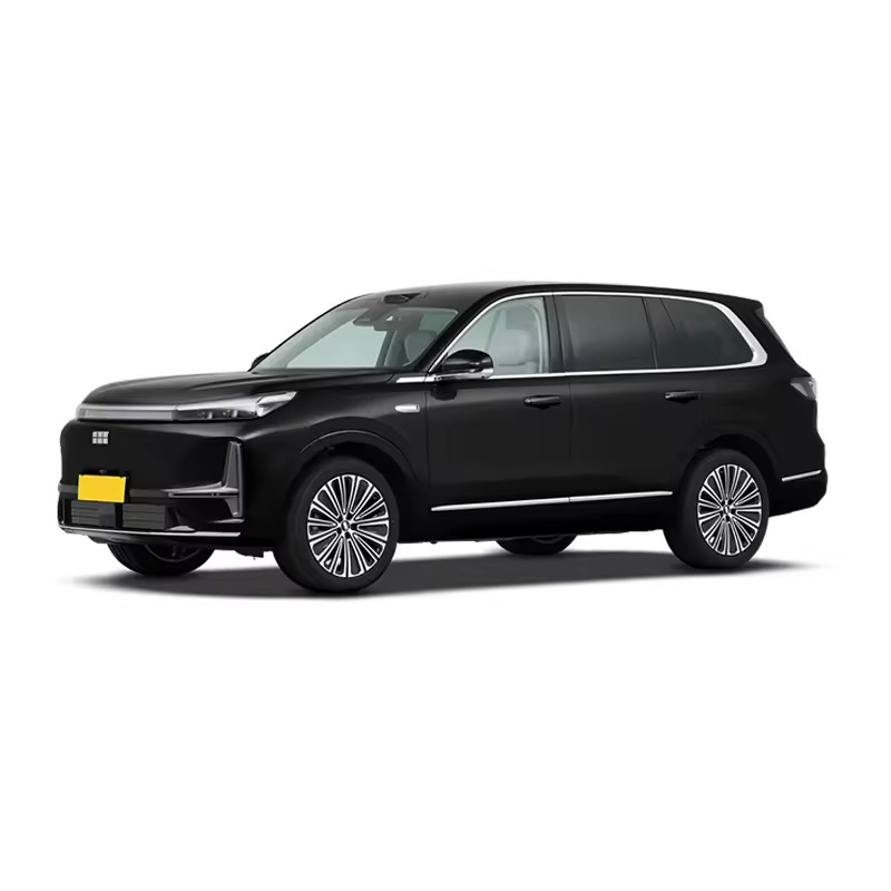 Geely Galaxy M9 210 км AWD Leading — подключаемый гибридный кроссовер из Китая