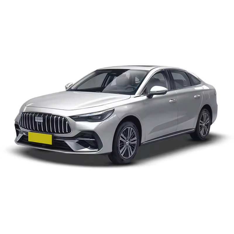 2026 Geely Galaxy Xingyao 6 / Starshine 6 LHD — подключаемый гибридный седан из Китая