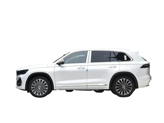 Geely Monjaro / Xingyue L 2.0T AWD LHD — бензиновый кроссовер с пробегом из Китая