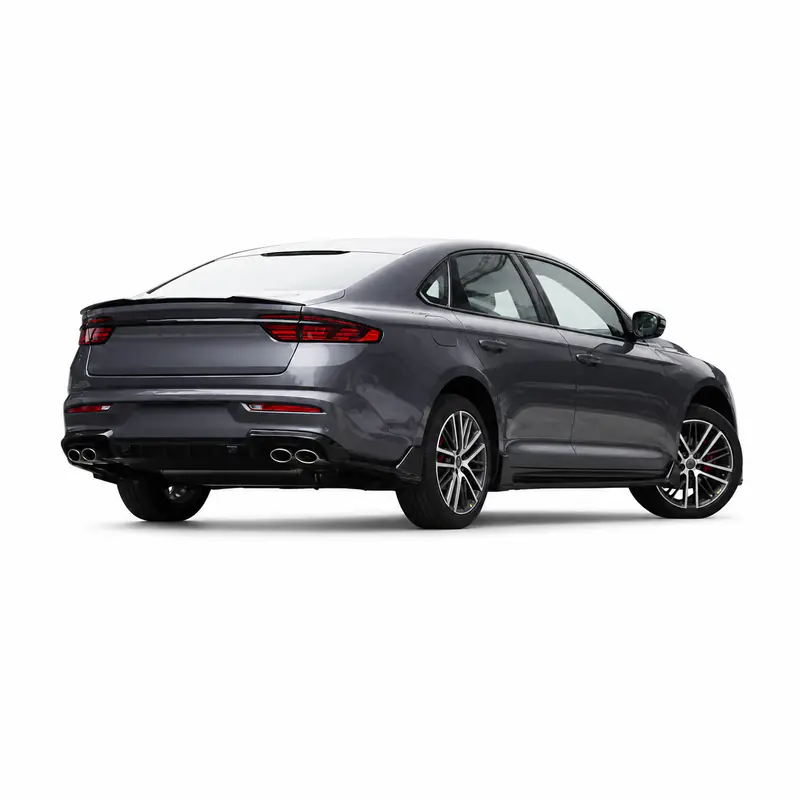 2026 Geely Preface 2.0T LHD — бензиновый седан из Китая