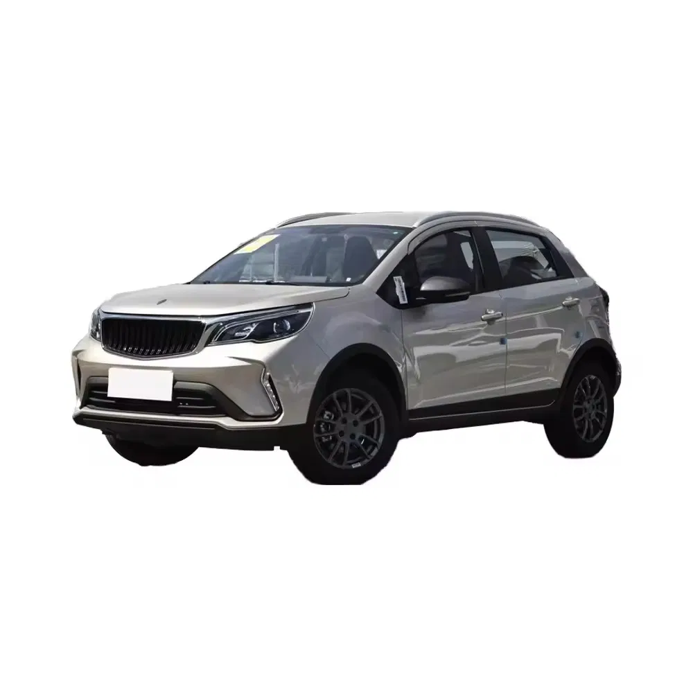 2026 Geely Ruilan / Livan X3 PRO LHD — бензиновый кроссовер из Китая