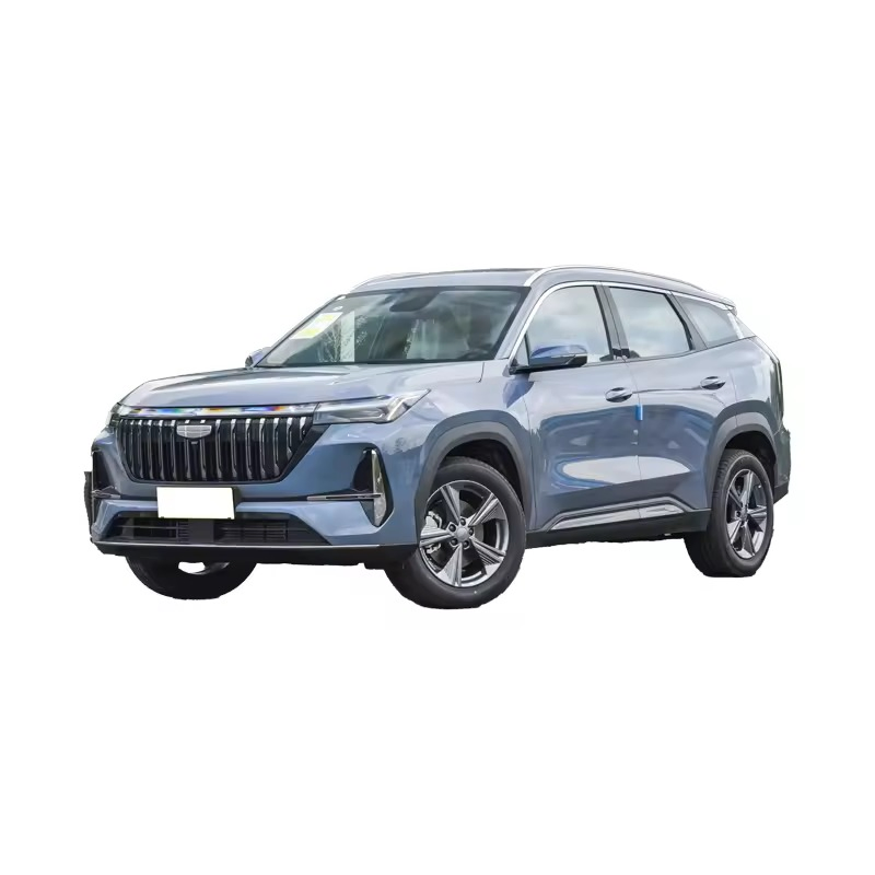 2025 Geely Starray L / Boyue L LHD — бензиновый кроссовер из Китая