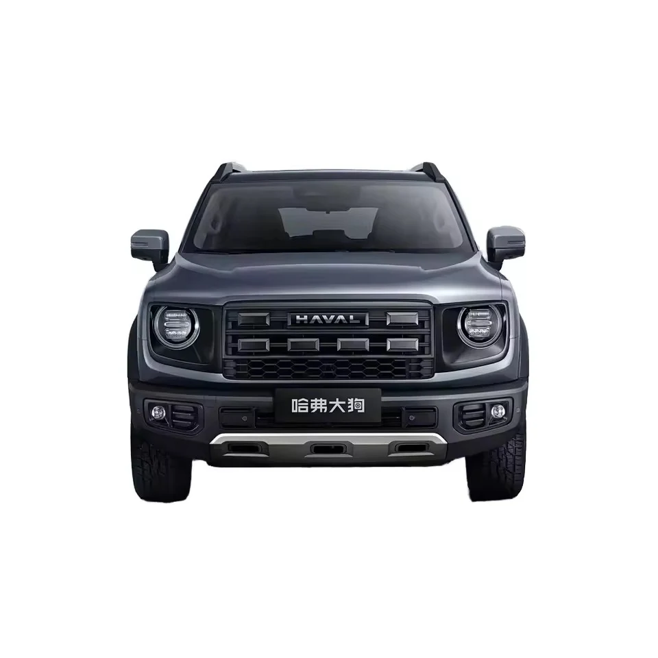Haval Dargo Plus LHD — подключаемый гибридный кроссовер из Китая