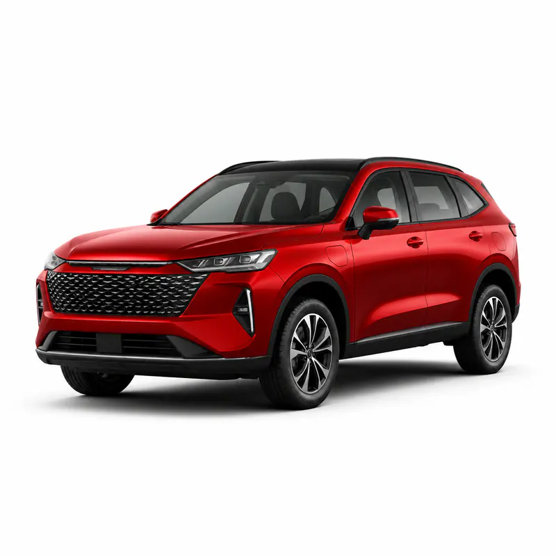 Haval H6 PHEV RHD — подключаемый гибридный кроссовер из Китая
