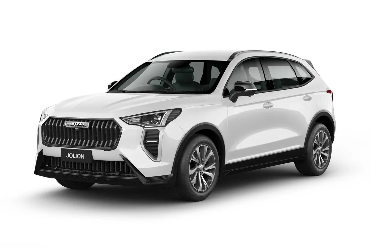 Haval Jolion 1.5T LHD — бензиновый кроссовер из Китая