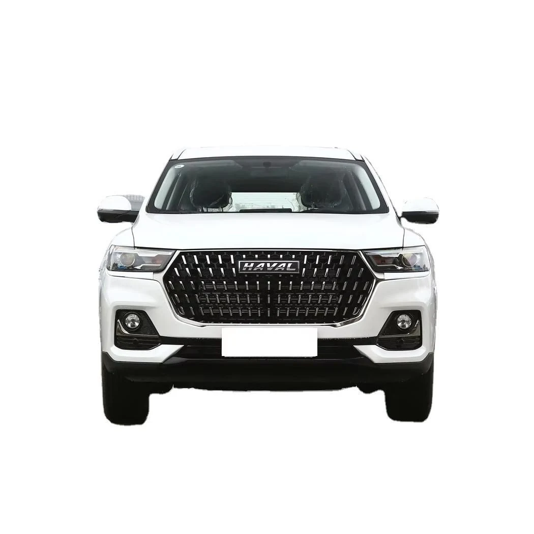 2021 Haval M6 Plus — бензиновый кроссовер с пробегом из Китая