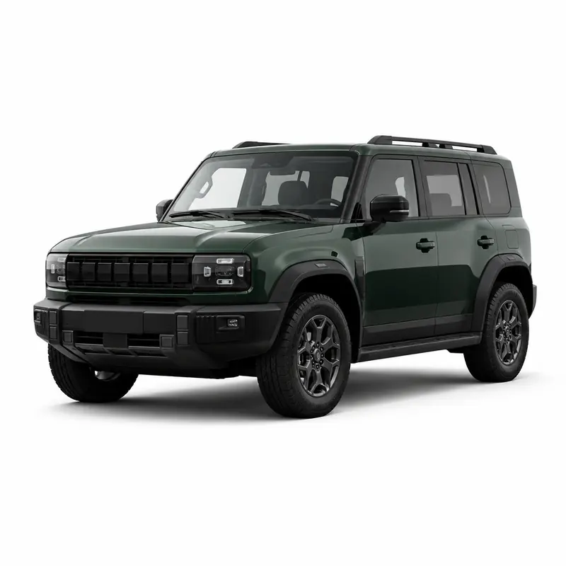 2026 Jetour Traveller / T2 1.5T Explorer LHD — бензиновый кроссовер из Китая