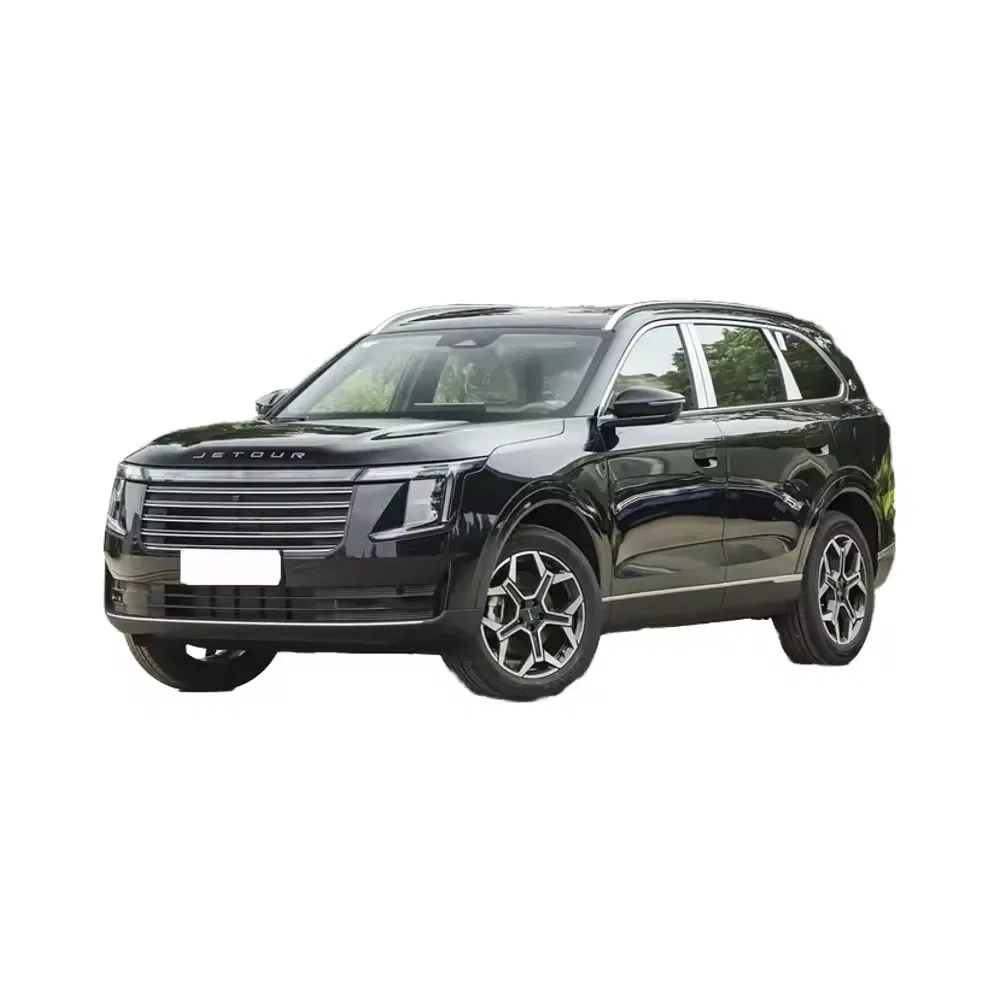 2025 Jetour X70L LHD — бензиновый кроссовер с пробегом из Китая