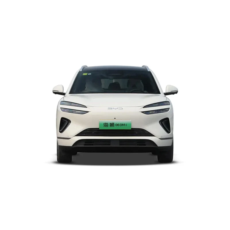 2026 BYD Sea Lion 06 EV LHD — электрический кроссовер из Китая