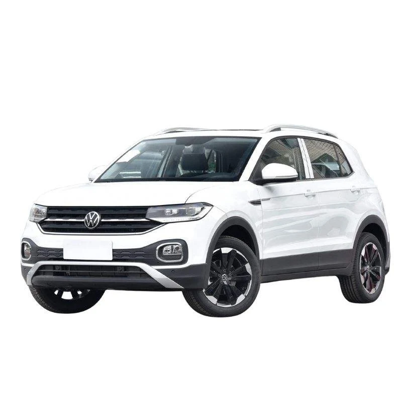 Volkswagen Tanying 1.5L SUV from China LHD — бензиновый кроссовер с пробегом из Китая