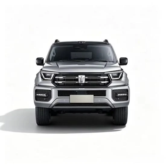 Tank 400 Hi4-T 2024 PHEV 4WD LHD — подключаемый гибридный кроссовер с пробегом из Китая