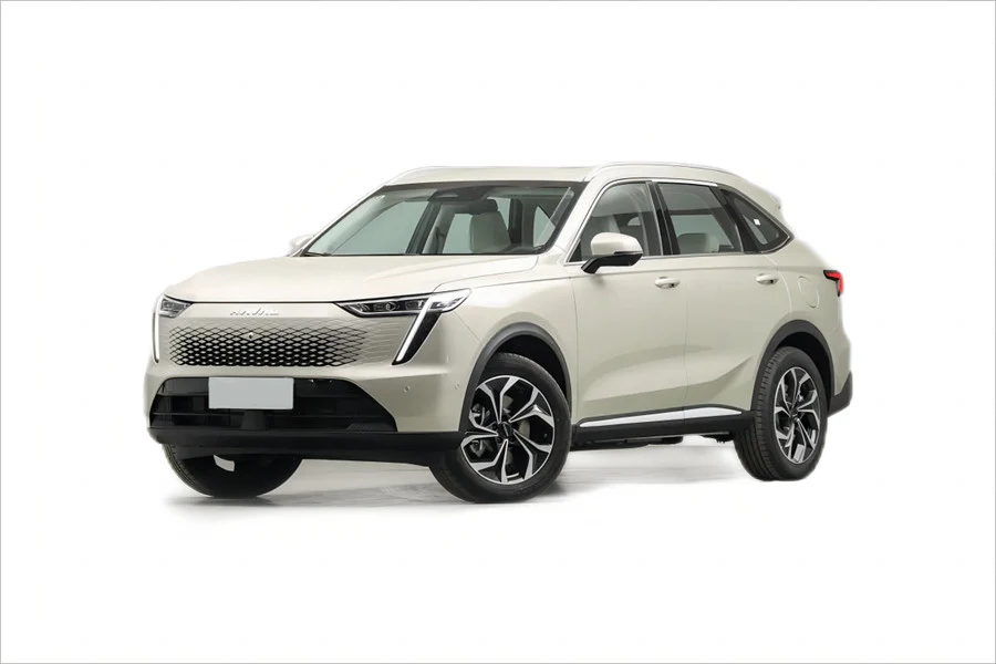 2025 Haval Xiaolong MAX Hi4 110 Air LHD — подключаемый гибридный кроссовер с пробегом из Китая