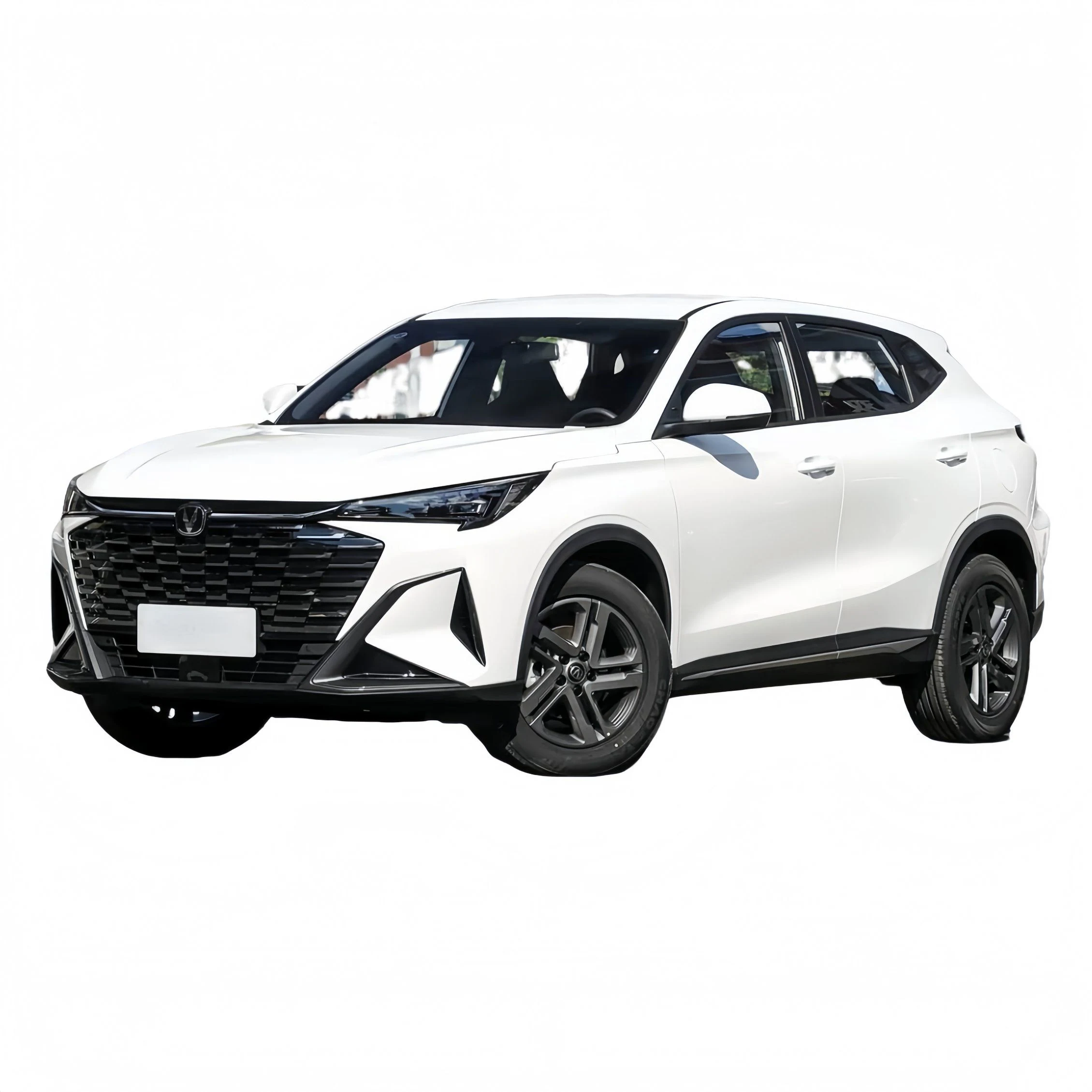 2026 Changan X5 Plus RHD — бензиновый кроссовер из Китая