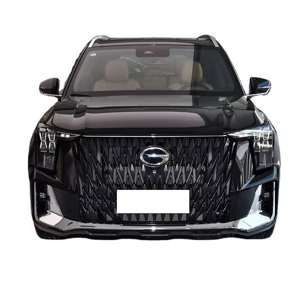 GAC Trumpchi ES9 LHD — подключаемый гибридный кроссовер из Китая
