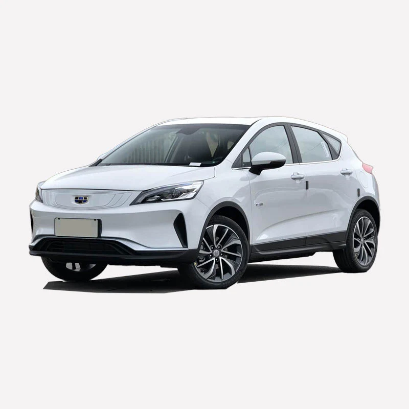 Geely Emgrand Fourth Generation 1.5L CVT LHD — бензиновый седан с пробегом из Китая