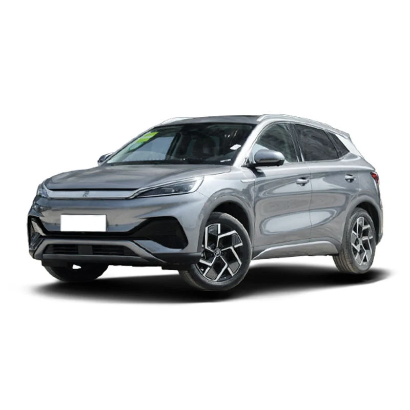 BYD ATTO 3 Yuan Plus 430/510 км LHD — электрический кроссовер с пробегом из Китая
