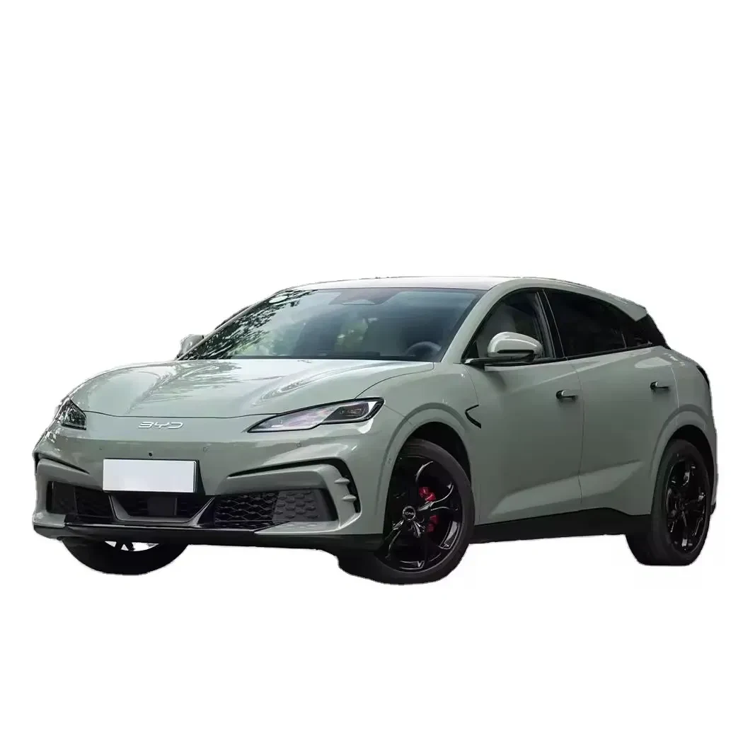 2025 BYD Seal 06 GT — электрический хэтчбек из Китая