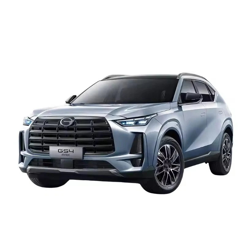 2024 GAC Trumpchi GS4 LHD — бензиновый кроссовер из Китая