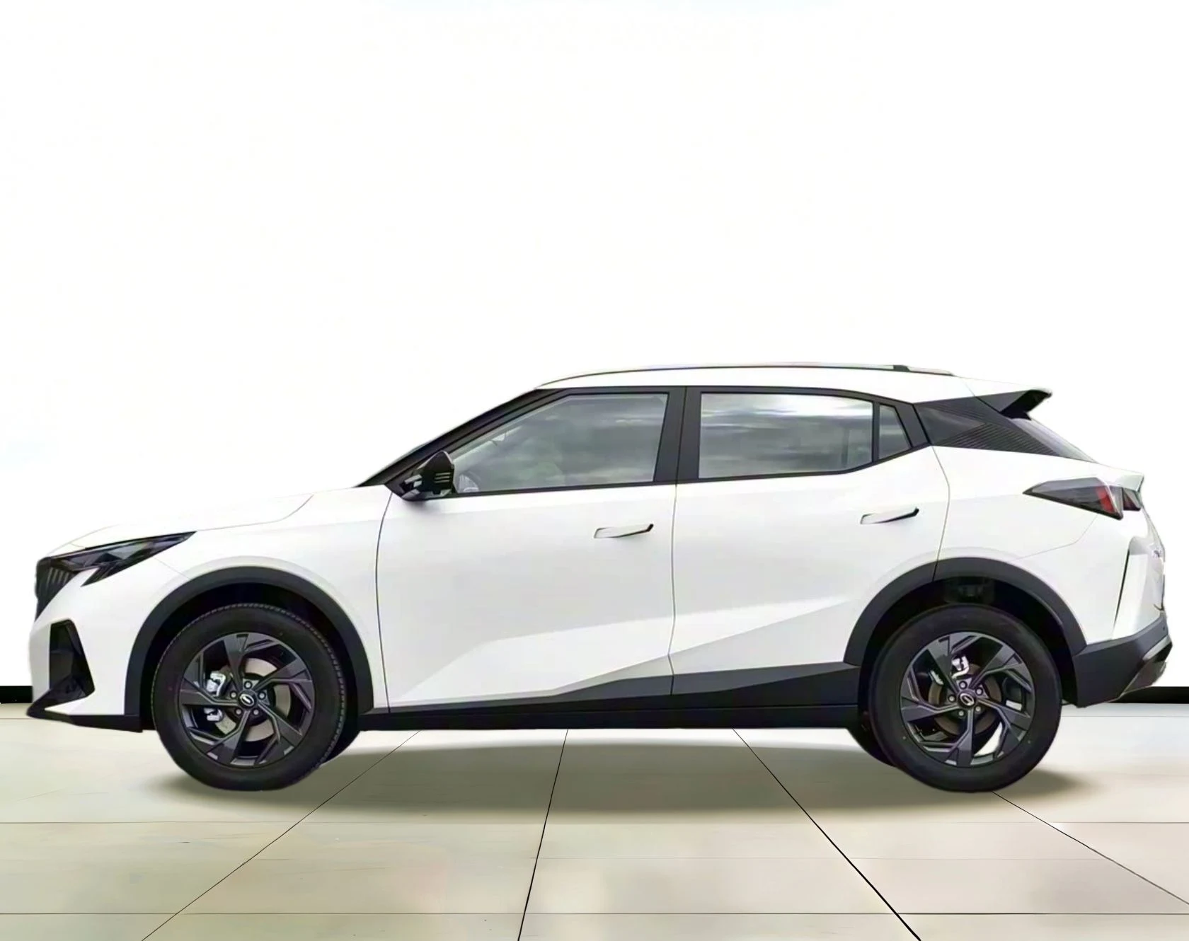 2024 GAC Trumpchi GS3 270T R-Style LHD — бензиновый кроссовер из Китая