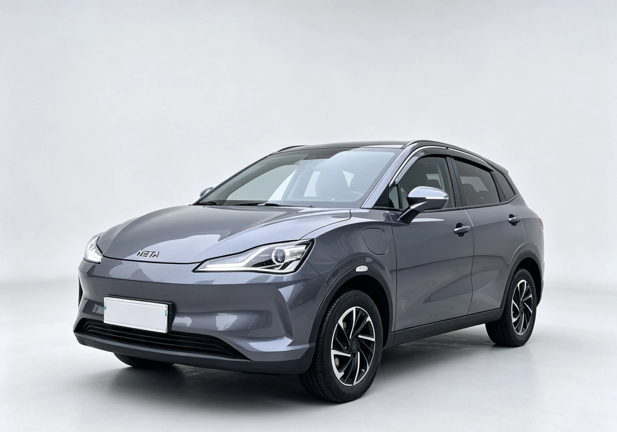 Neta V EV с пробегом из Китая