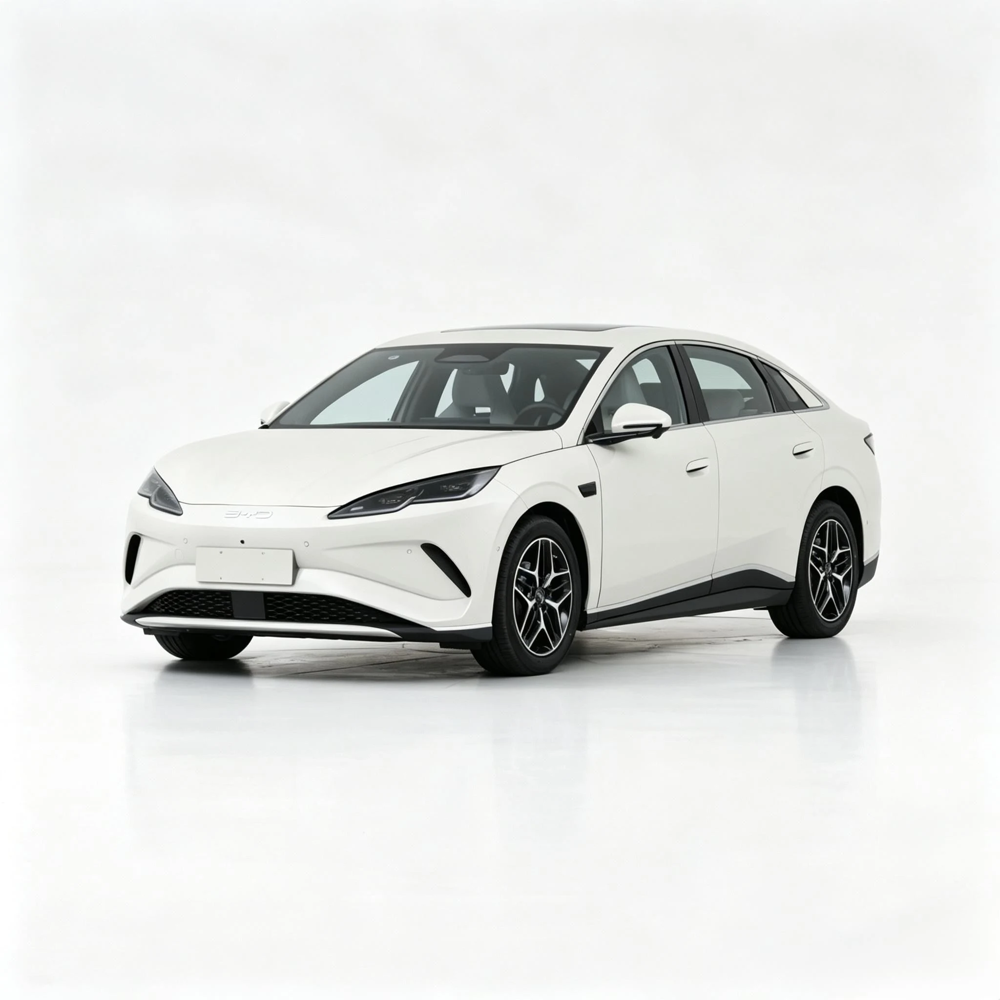 BYD Sealion 06 DM-i LHD — подключаемый гибридный кроссовер с пробегом из Китая