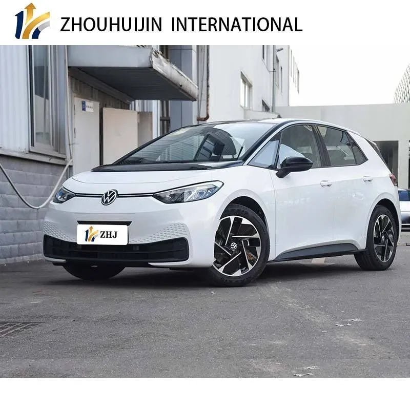 Volkswagen ID.3 2025 с пробегом из Китая