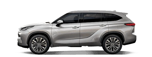 Toyota Highlander Gasoline / — гибридный кроссовер из Китая