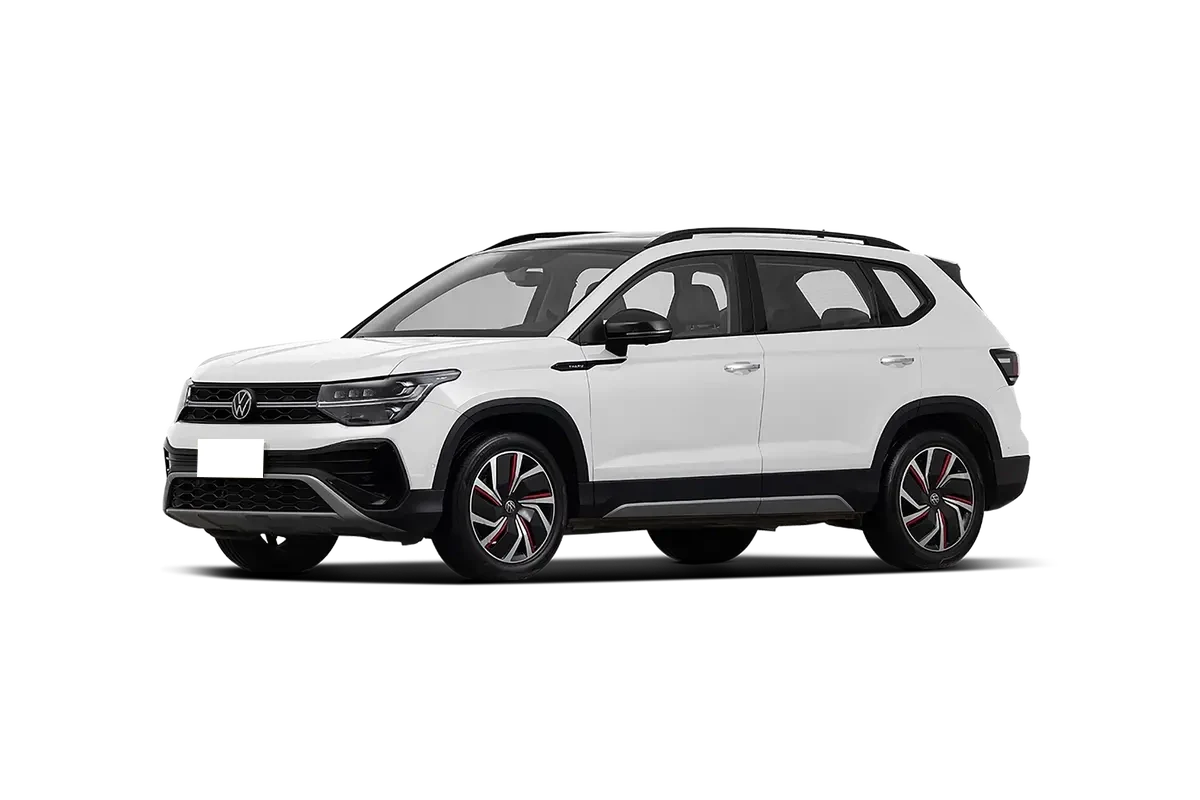 Volkswagen Tharu Luxury 1.4T LHD — бензиновый кроссовер с пробегом из Китая