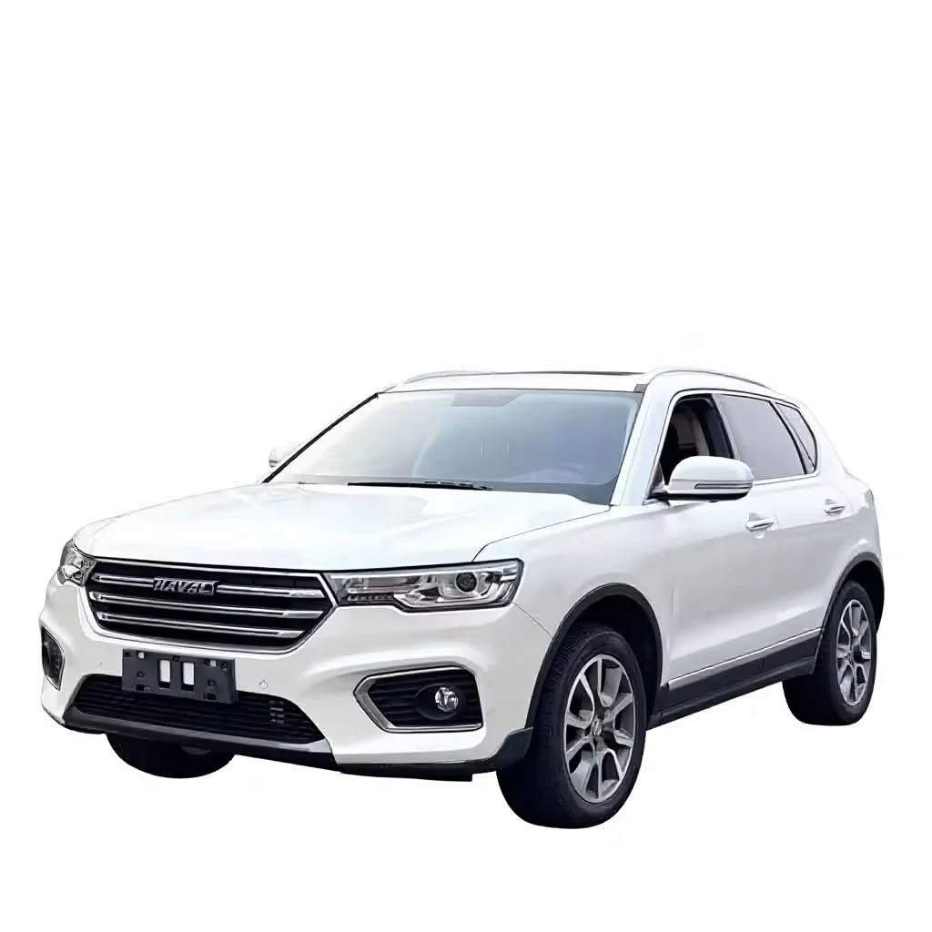 2019 Haval H7 2.0T SUV for Export LHD — бензиновый кроссовер с пробегом из Китая