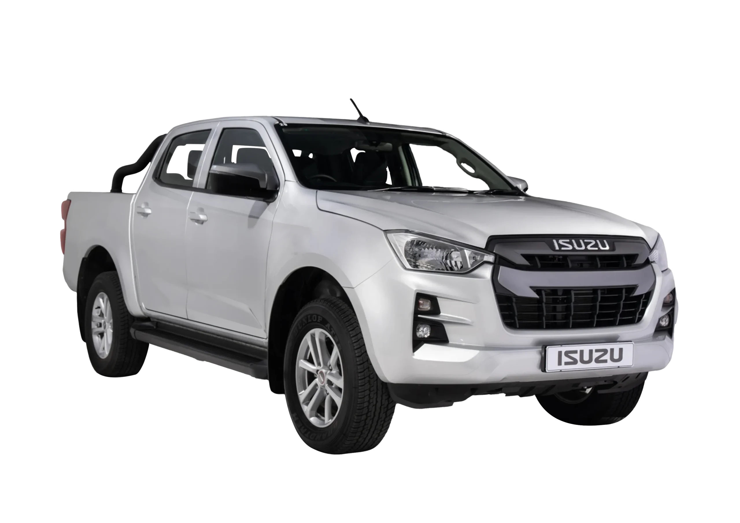 Isuzu D-Max Diesel Pickup Truck LHD — дизельный пикап с пробегом из Китая