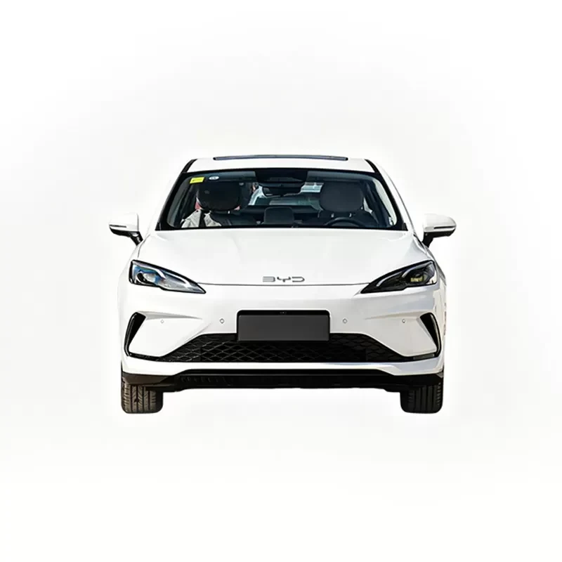 BYD Seal 05 DM-i 2025 55 км LHD — подключаемый гибридный седан с пробегом из Китая