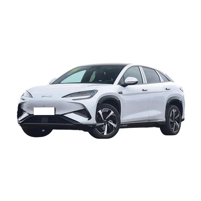 2025/2026 BYD Sealion 05 DM-i — подключаемый гибридный кроссовер из Китая