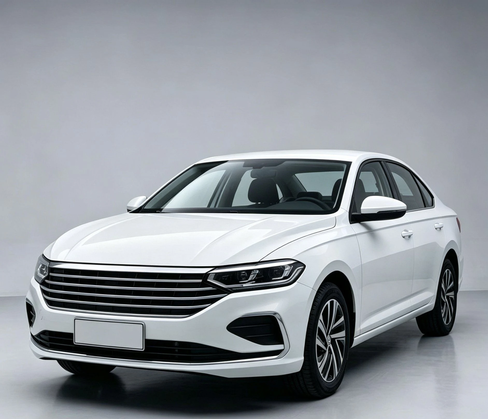 Volkswagen Lavida 1.5L Sedan for Export LHD — бензиновый седан с пробегом из Китая