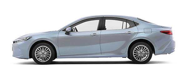 Toyota Camry 2.0 Hybrid Sport Plus — гибридный седан из Китая