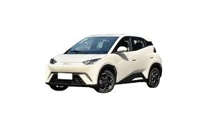 2026 BYD Seagull / Dolphin Mini Free Edition — электрический хэтчбек из Китая