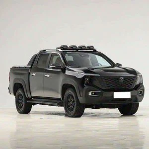 Changan Qiyuan Hunter K50 EREV Pickup RHD LHD — электрический пикап из Китая
