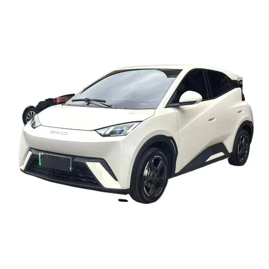 BYD Seagull 2025 305 км Freedom Edition LHD — электрический хэтчбек с пробегом из Китая